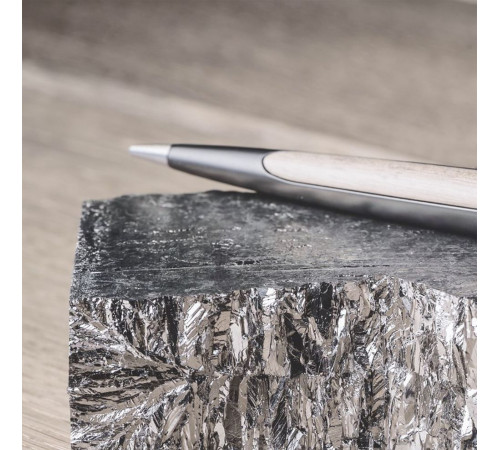 Вечная ручка Cambiano Matte Black Walnut