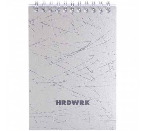 Блокнот Hard Work, ver.2