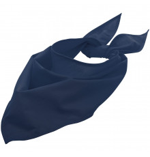 Шейный платок Bandana, темно-синий