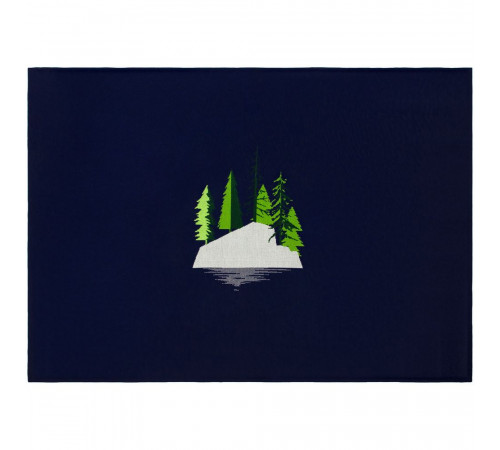 Плед Forest Tapestry