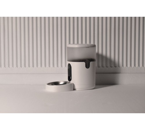 Умная кормушка для животных Smart Pet Feeder C1