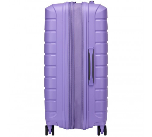 Чемодан Butterfly M, фиолетовый