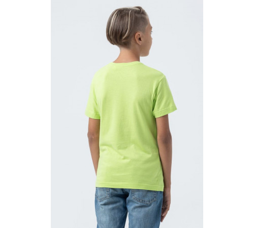 Футболка детская Regent Fit Kids, зеленое яблоко