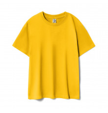 Футболка детская Regent Kids 150, желтая