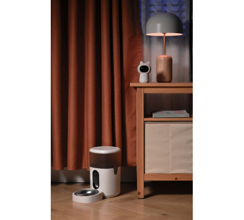 Умная кормушка для животных Smart Pet Feeder C1