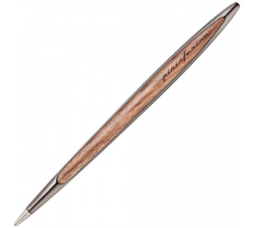 Вечная ручка Cambiano Glossy Black Walnut