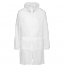 Дождевик Rainman Zip Pro, белый