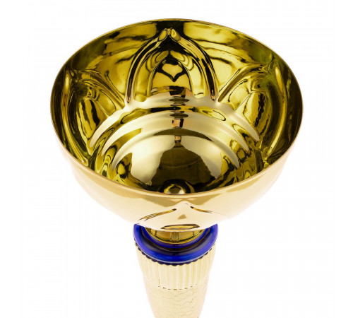 Кубок Awardee, большой, синий
