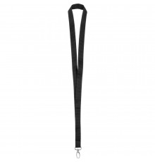 Лента для бейджа Pin, черная