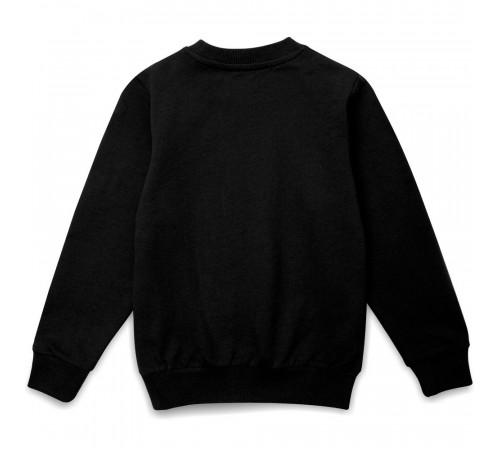 Свитшот детский Toima Kids, черный