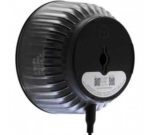 Умная колонка SberBoom Mini 2, черная