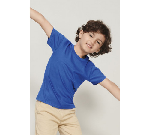 Футболка детская Pioneer Kids, белая