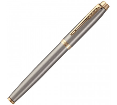 Роллер Parker IM Core T321 Brushed Metal GT F