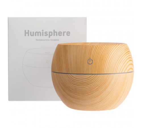 Настольный увлажнитель-ароматизатор Humisphere