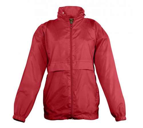 Ветровка детская Surf Kids 210, красная