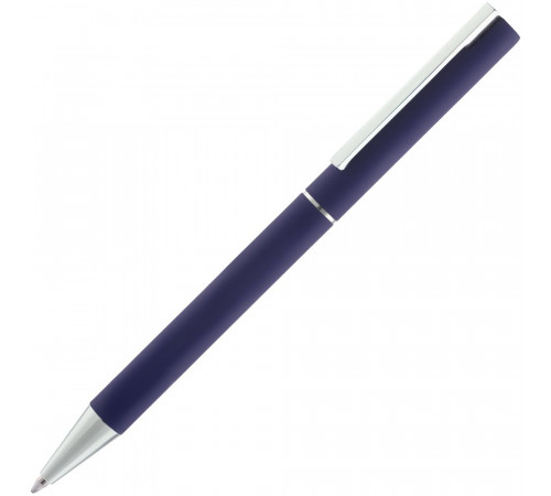 Ручка шариковая Blade Soft Touch, синяя