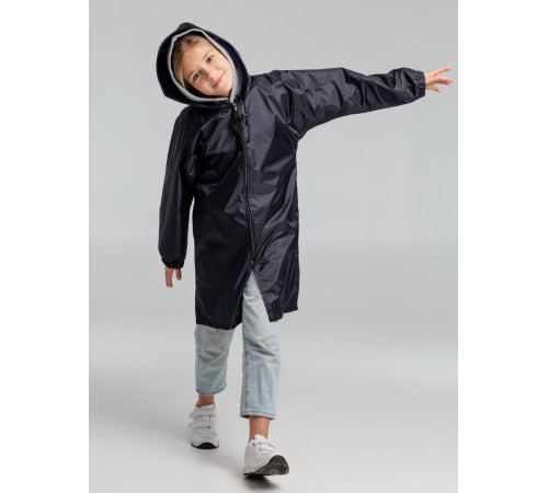 Дождевик детский Rainman Kids, темно-синий