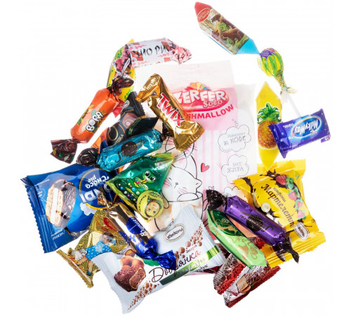 Набор сладостей Candyland Mini