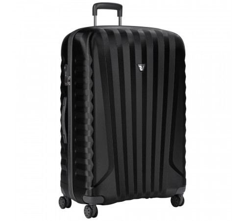 Чемодан Uno Zip Special L, черный