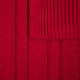 Шарф Knit Beat, красный