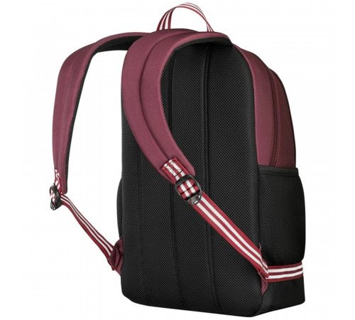 Рюкзак Collegiate Quadma, бордовый