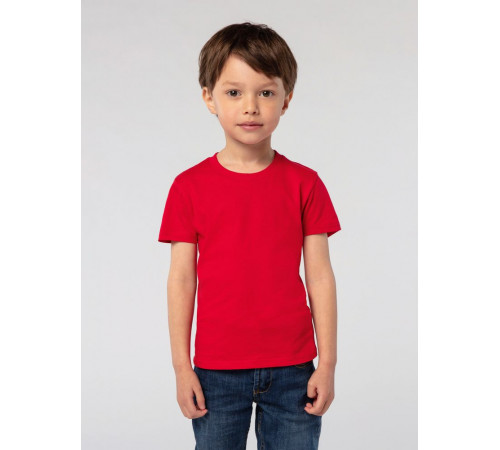 Футболка детская Pioneer Kids, оранжевая