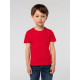 Футболка детская Pioneer Kids, оранжевая