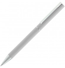 Ручка шариковая Blade Soft Touch, серая