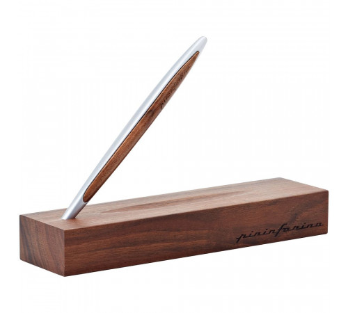 Вечная ручка Cambiano Aluminum Walnut