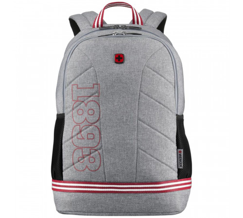 Рюкзак Collegiate Quadma, серый