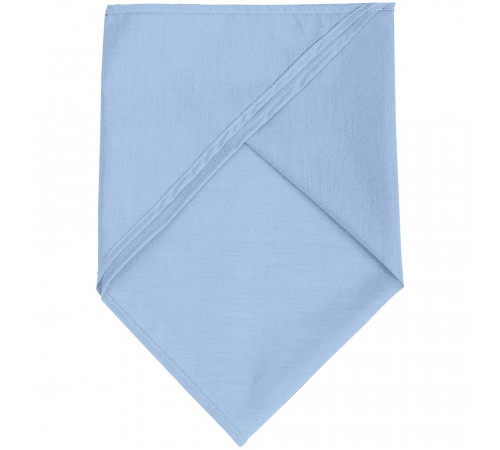 Шейный платок Bandana, голубой