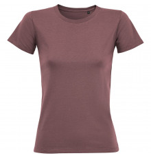 Футболка женская Regent Fit Women, пыльно-розовая