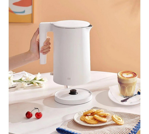 Чайник электрический Mi Electric Kettle 2, белый