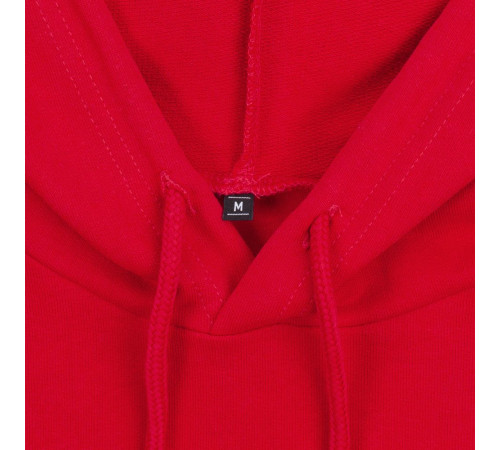 Толстовка с капюшоном женская Hoodie, серый меланж (антрацит)