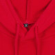 Толстовка с капюшоном женская Hoodie, серый меланж (антрацит)