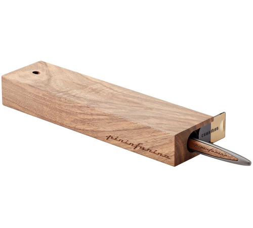 Вечная ручка Cambiano Matte Black Walnut