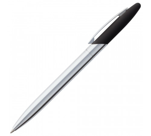 Ручка шариковая Dagger Soft Touch, черная