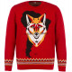 Джемпер Totem Fox, красный