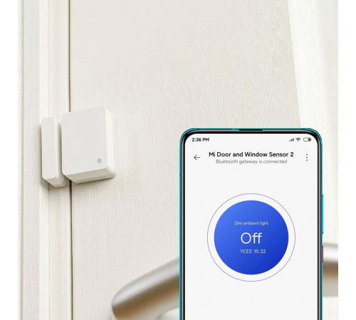 Датчик открытия Mi Door and Window Sensor 2, белый