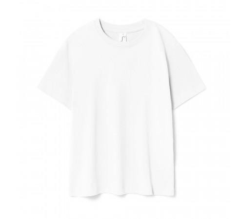 Футболка детская Regent Kids 150, белая