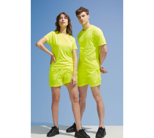 Футболка женская Sporty Women 140, красная