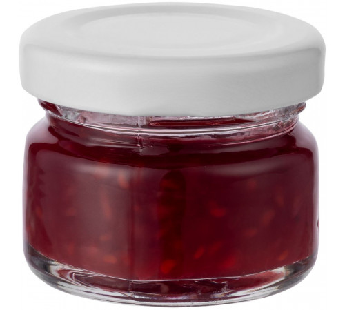 Джем на виноградном соке Best Berries, малина-брусника