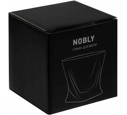 Стакан для виски Nobly