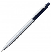 Ручка шариковая Dagger Soft Touch, синяя