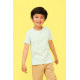 Футболка детская Martin Kids, голубая