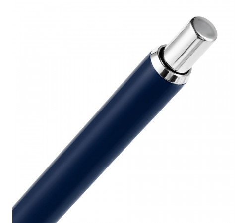 Ручка шариковая Slim Beam, синяя
