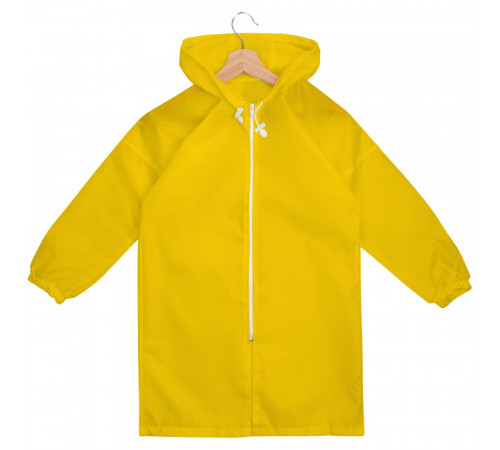 Дождевик детский Rainman Kids, желтый