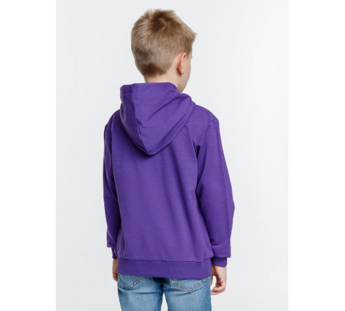 Худи детское Kirenga Kids 2.0, фиолетовое