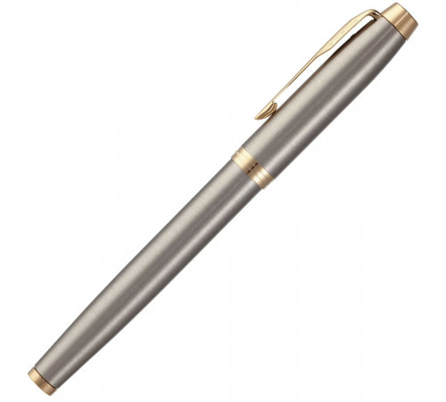 Роллер Parker IM Core T321 Brushed Metal GT F