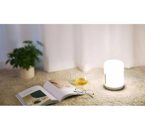 Лампа Mi Bedside Lamp 2, белая